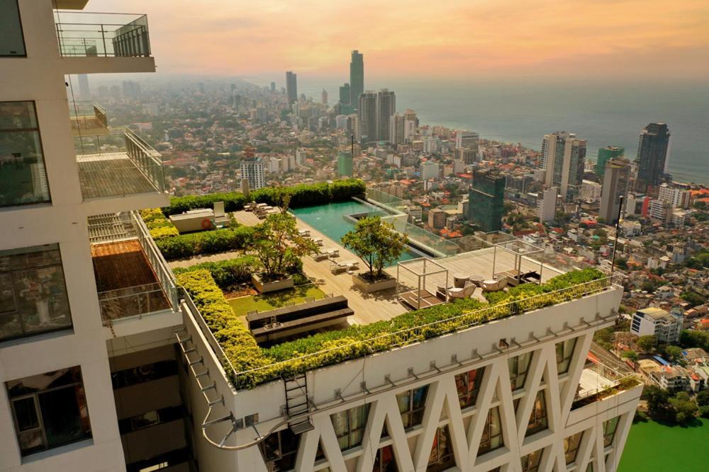 Altair Luxury Colombo By Miracle Apartment Exterior foto