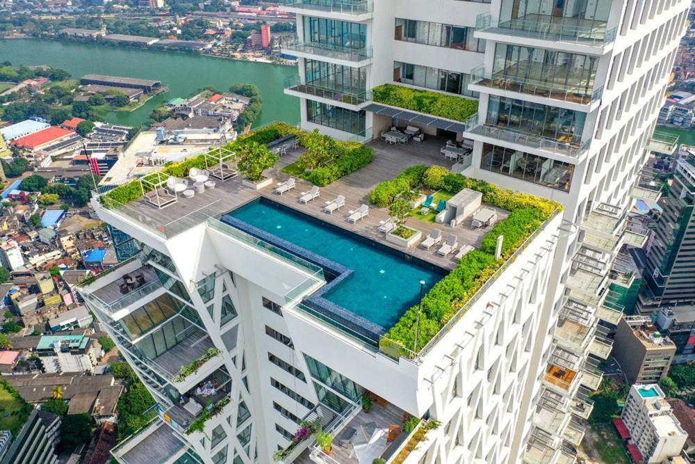 Altair Luxury Colombo By Miracle Apartment Exterior foto