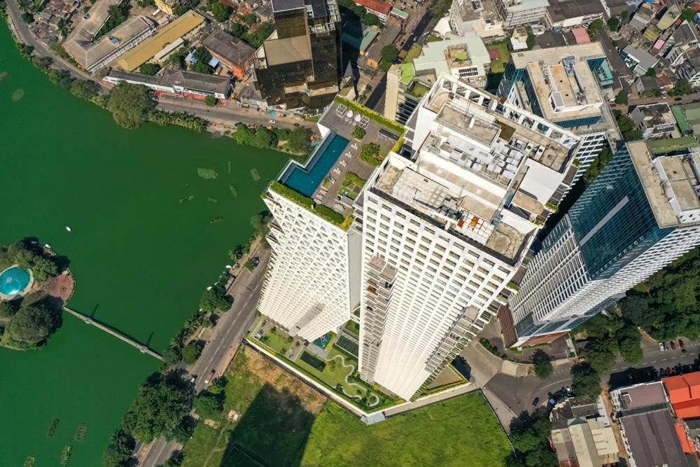 Altair Luxury Colombo By Miracle Apartment Exterior foto