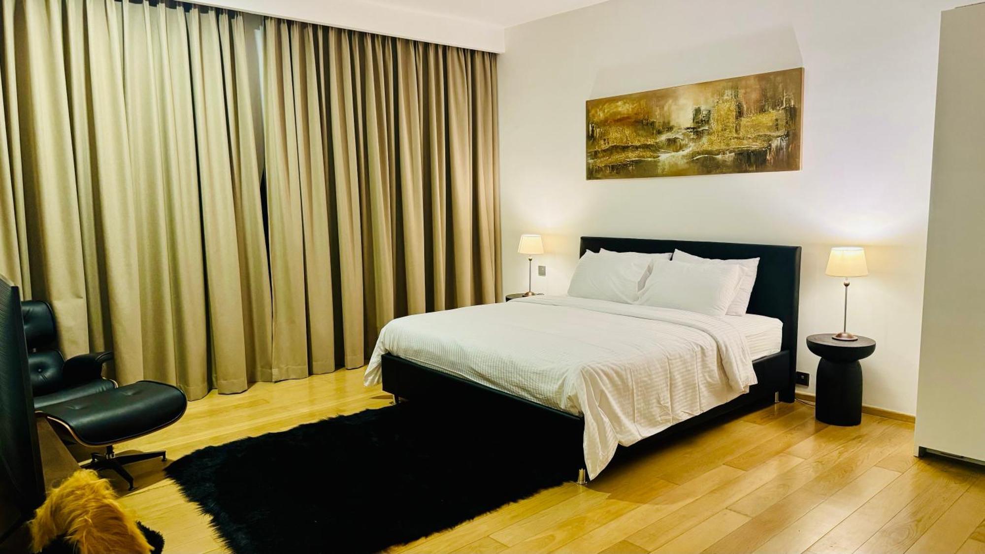 Altair Luxury Colombo By Miracle Apartment Exterior foto