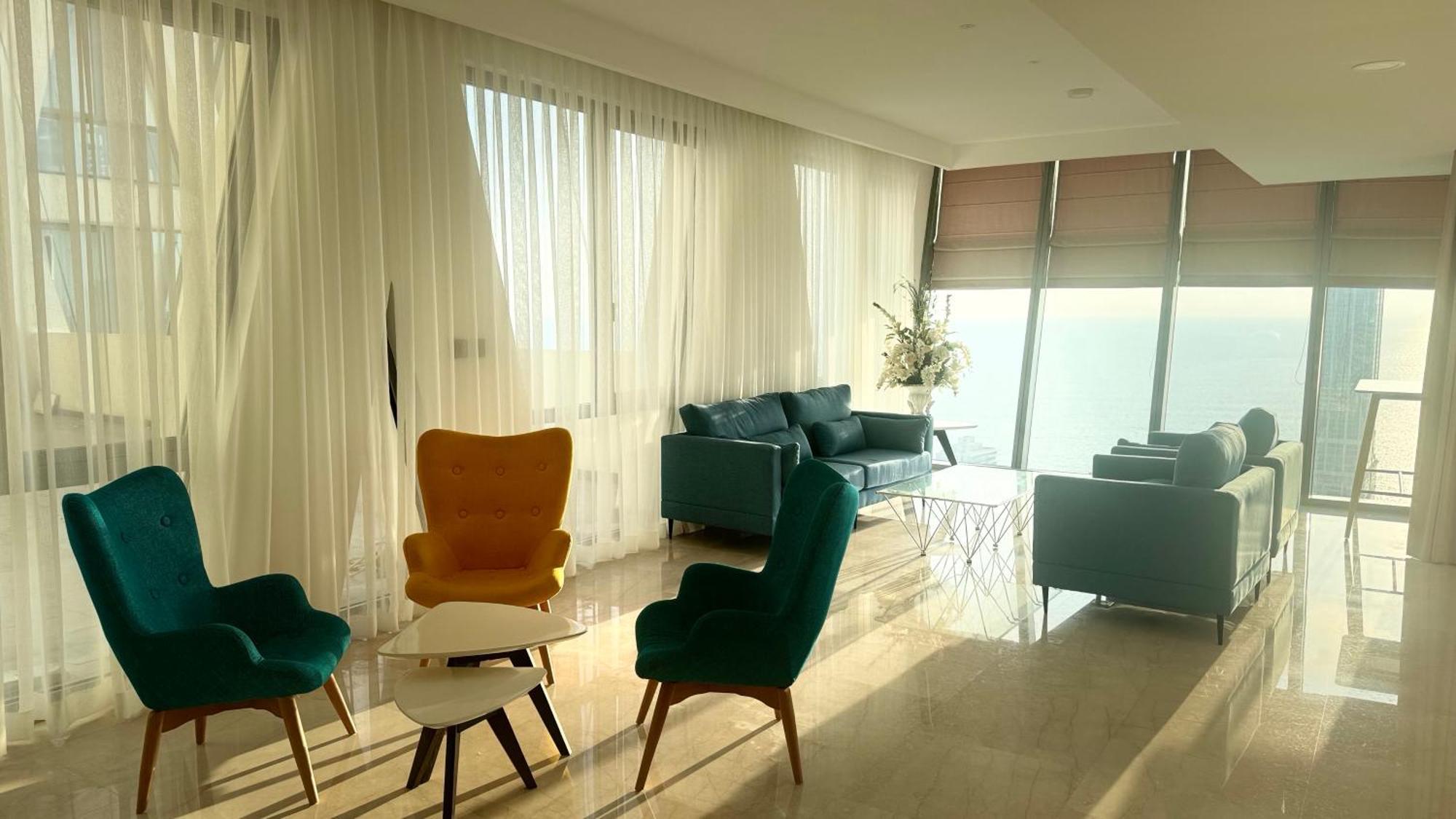 Altair Luxury Colombo By Miracle Apartment Exterior foto