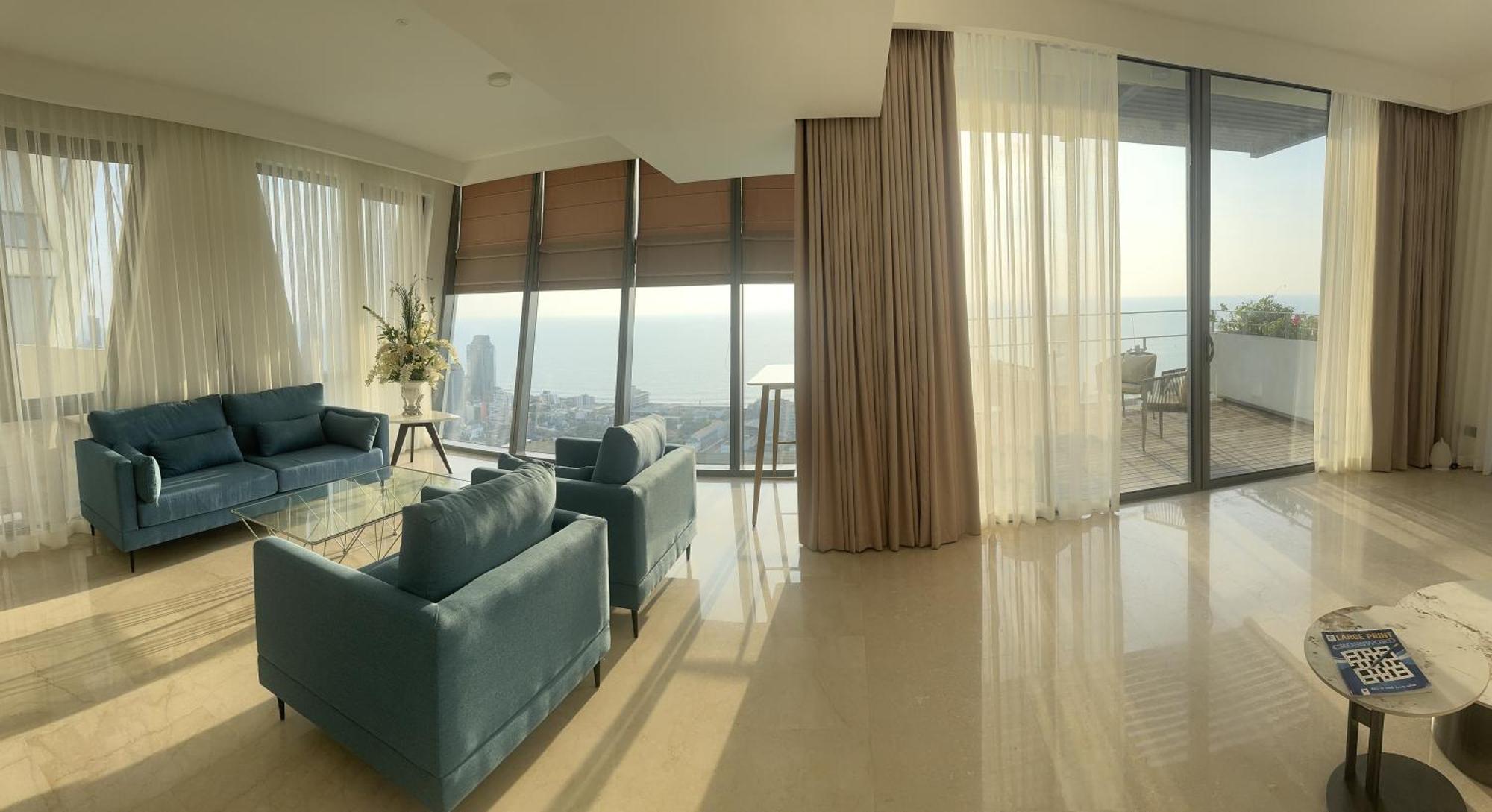 Altair Luxury Colombo By Miracle Apartment Exterior foto