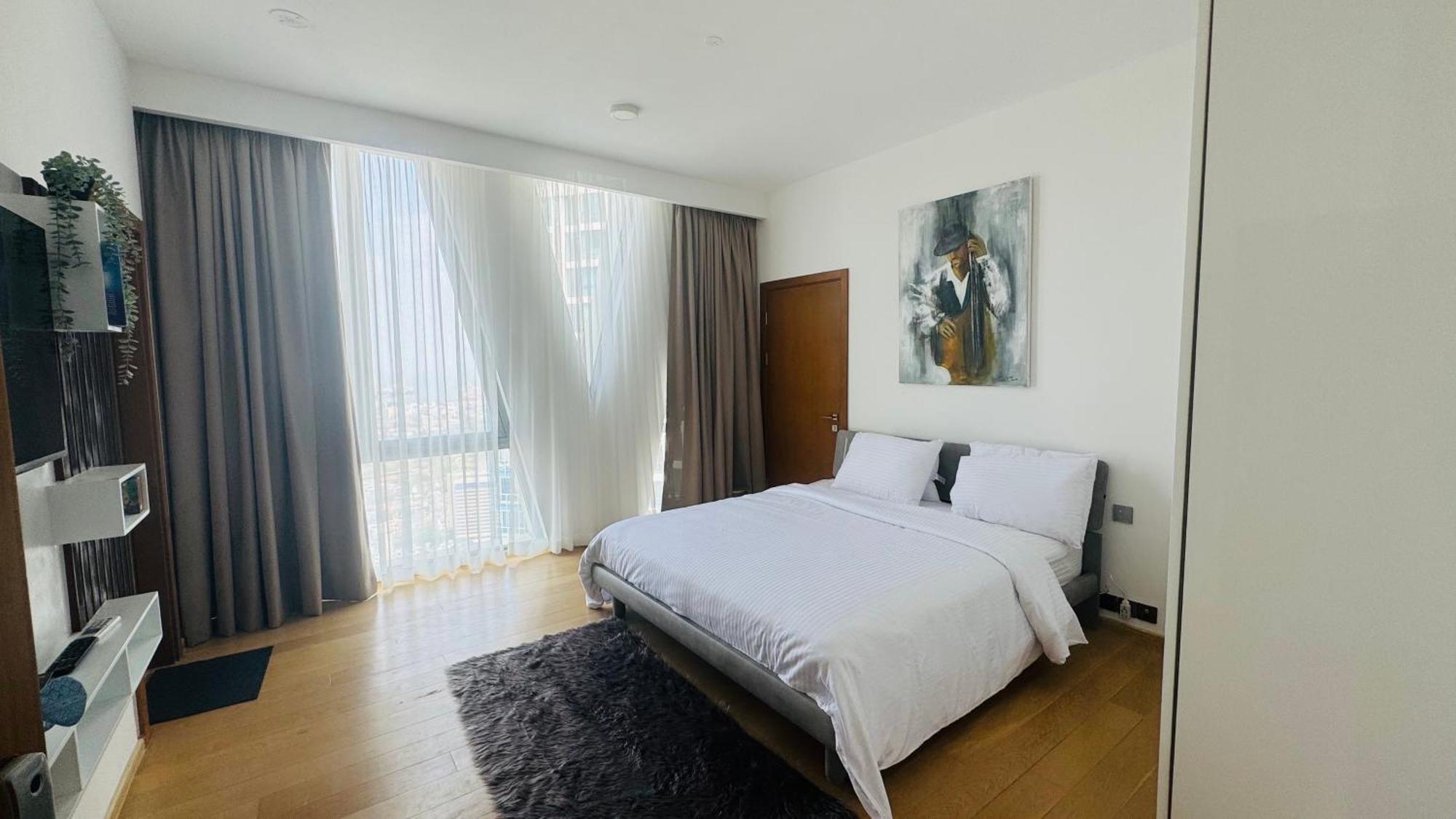 Altair Luxury Colombo By Miracle Apartment Exterior foto