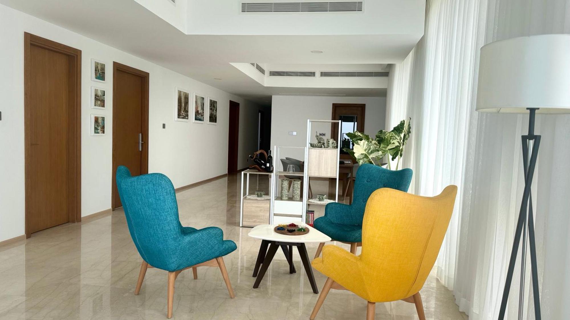Altair Luxury Colombo By Miracle Apartment Exterior foto