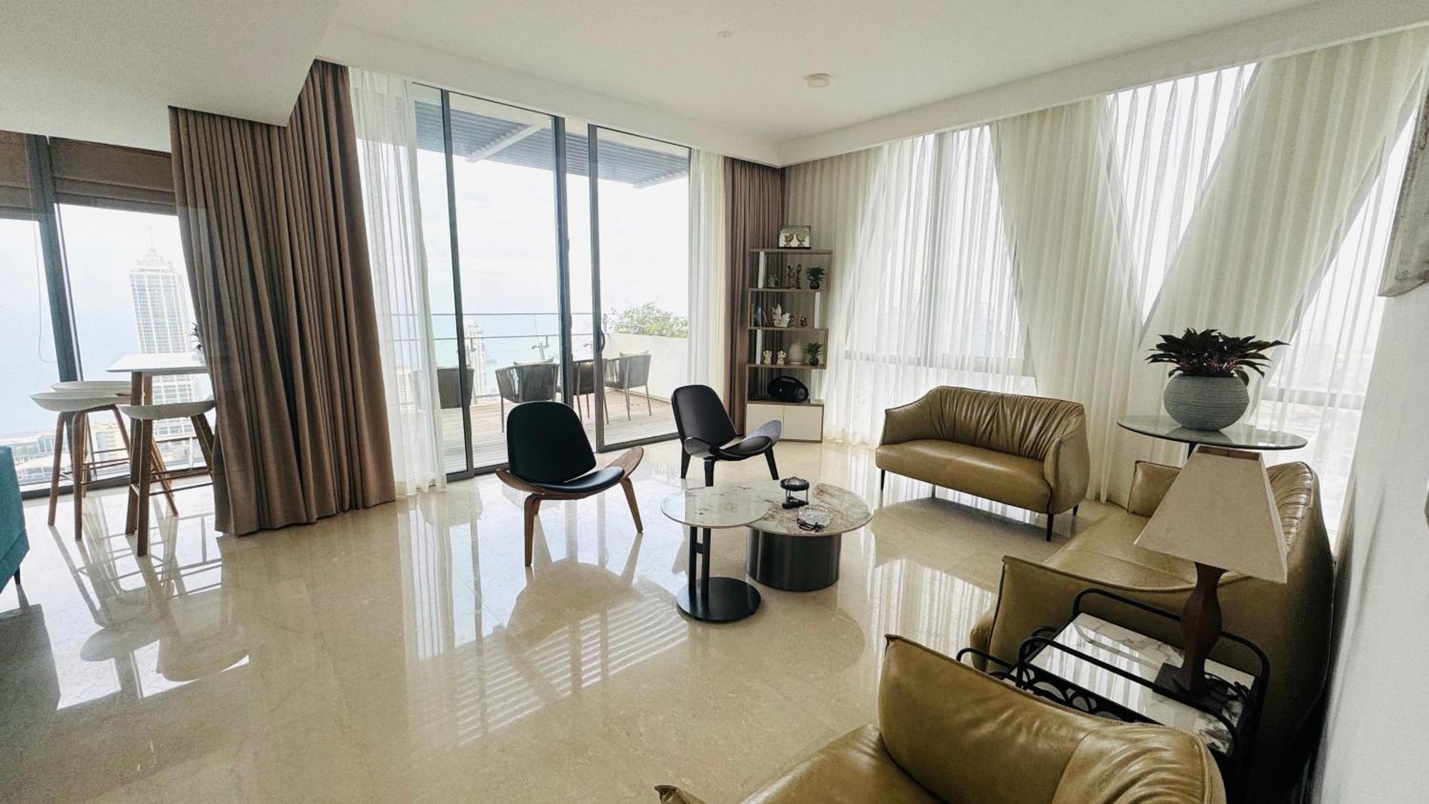 Altair Luxury Colombo By Miracle Apartment Exterior foto