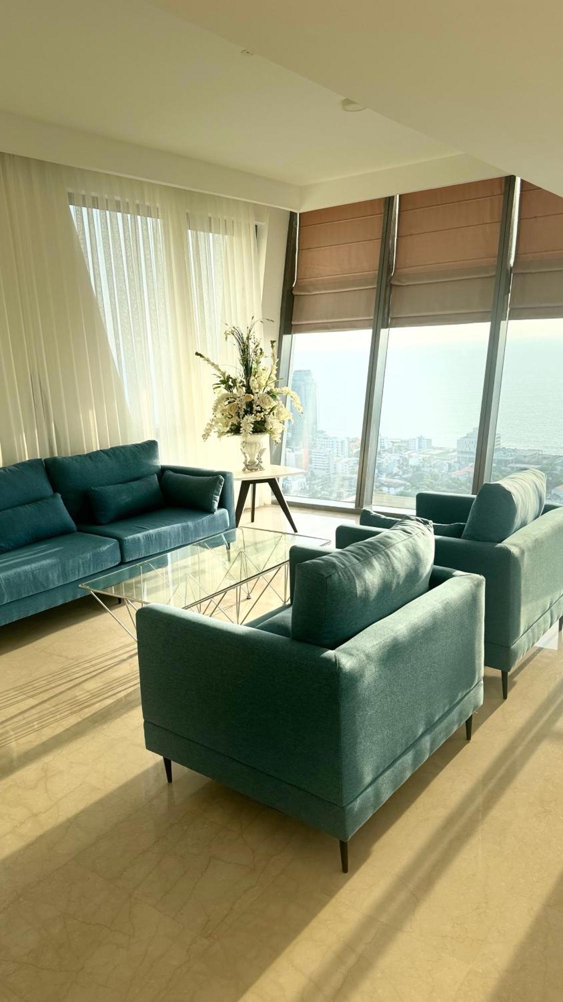 Altair Luxury Colombo By Miracle Apartment Exterior foto