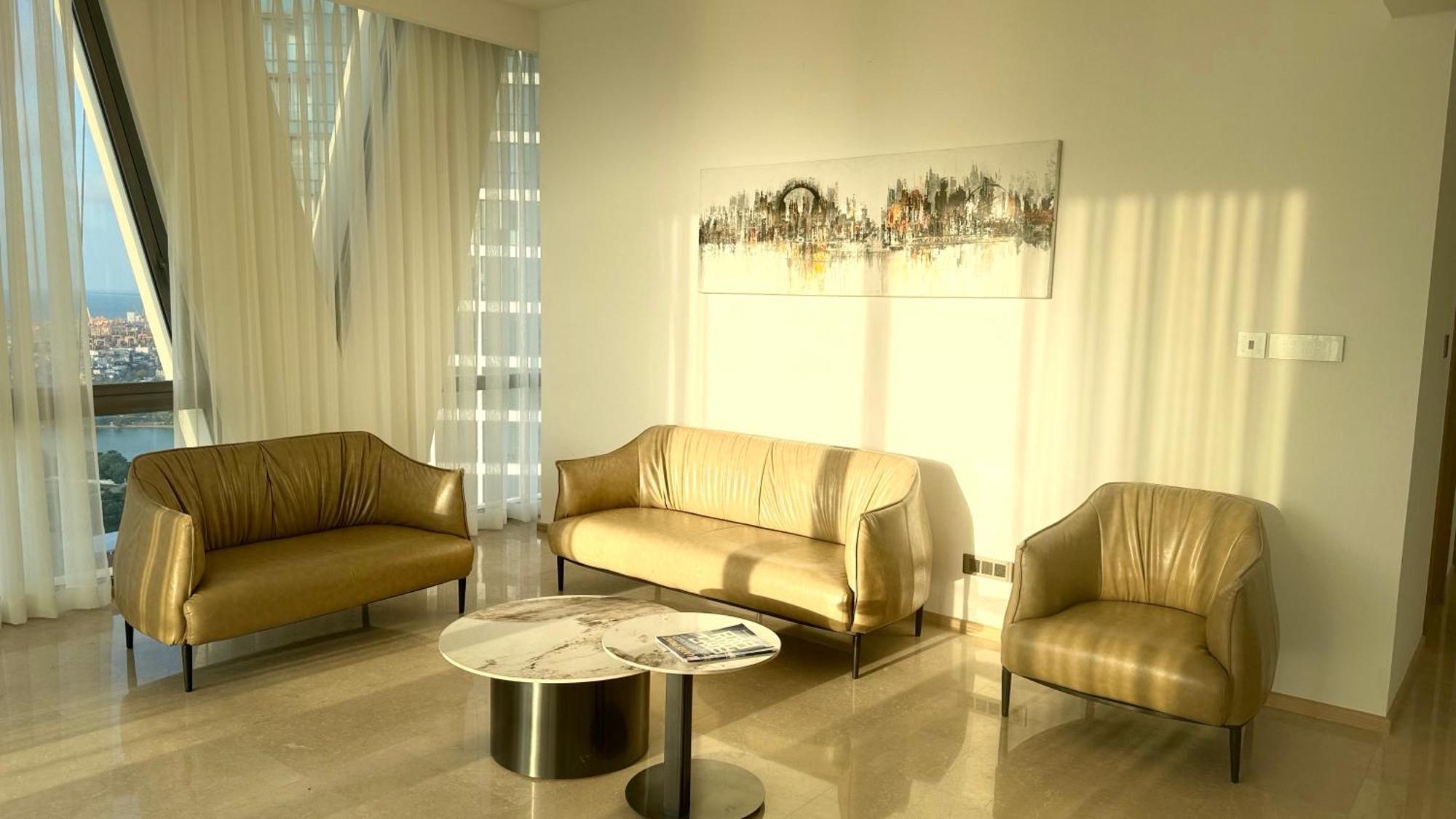 Altair Luxury Colombo By Miracle Apartment Exterior foto