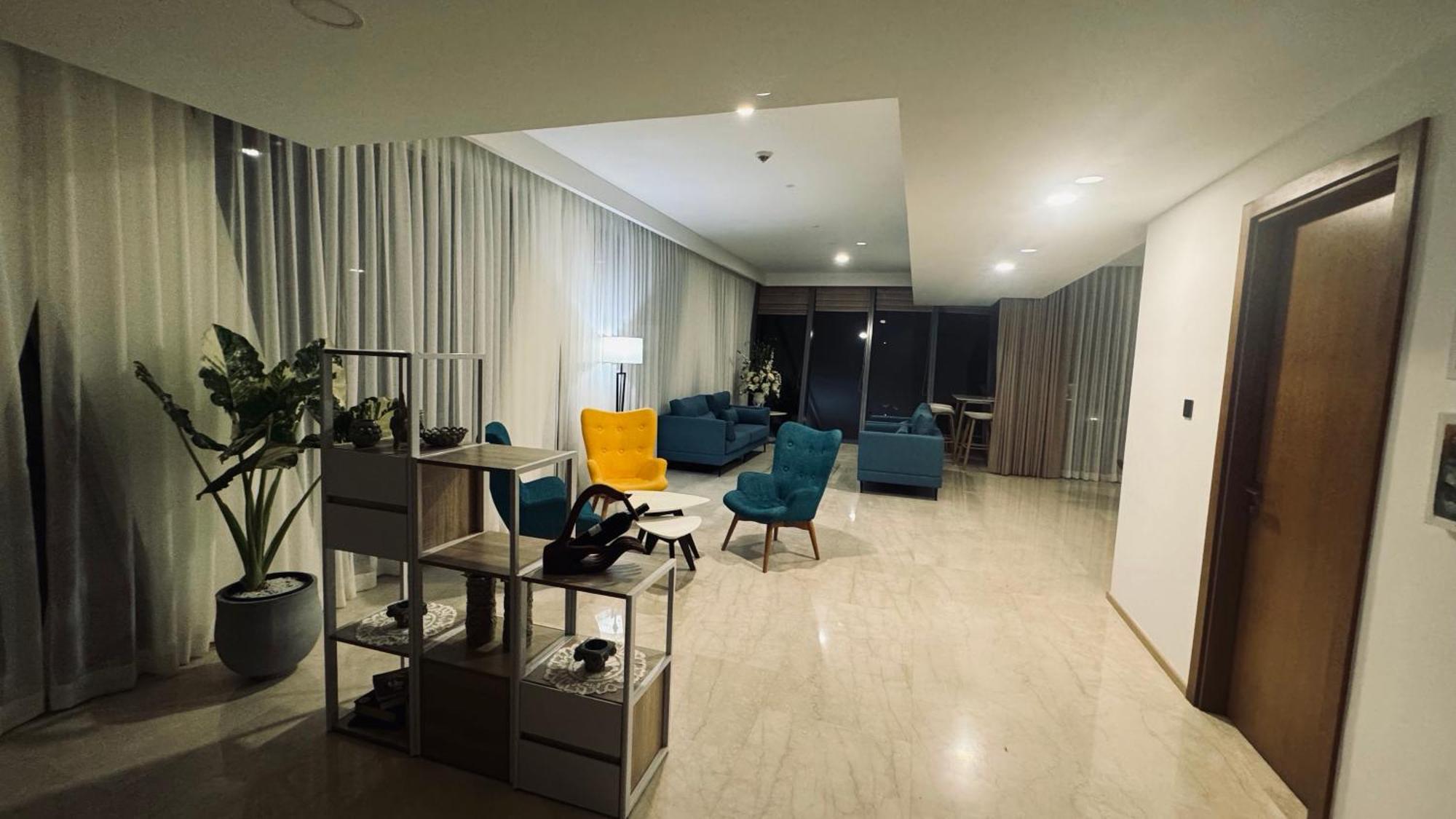 Altair Luxury Colombo By Miracle Apartment Exterior foto