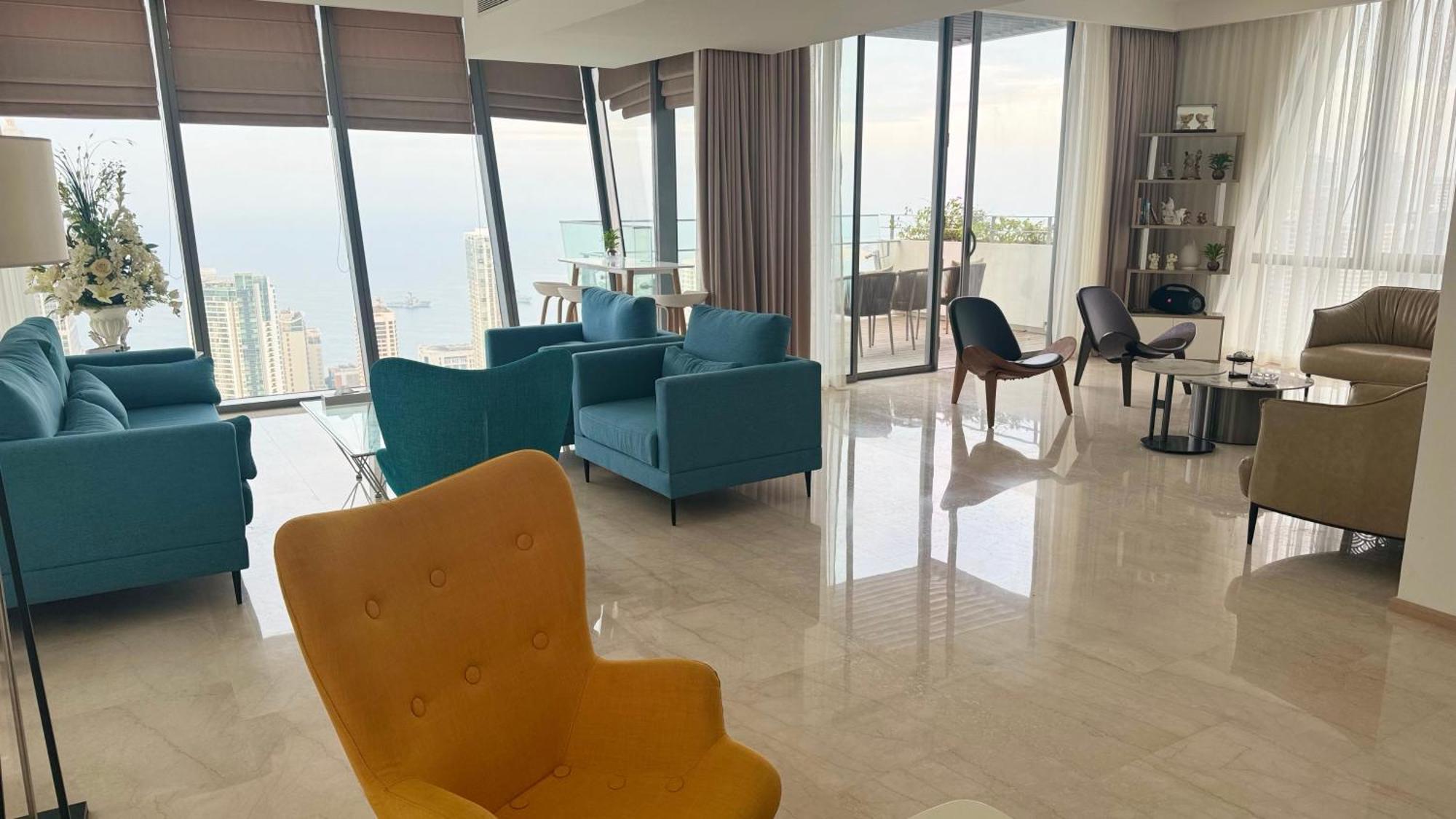 Altair Luxury Colombo By Miracle Apartment Exterior foto