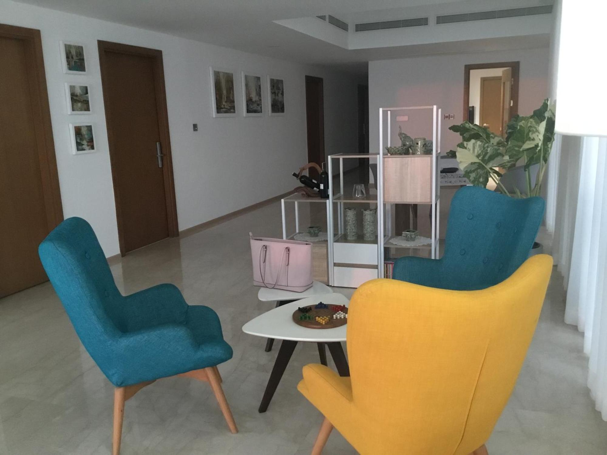Altair Luxury Colombo By Miracle Apartment Exterior foto