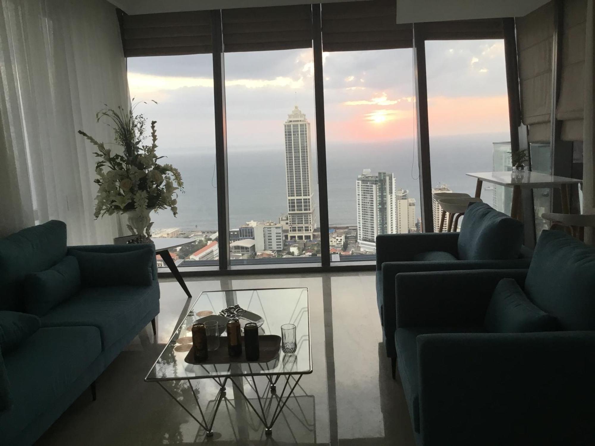 Altair Luxury Colombo By Miracle Apartment Exterior foto
