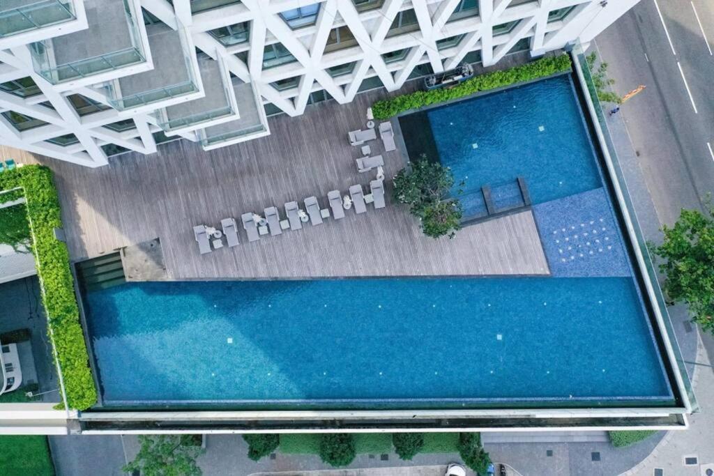 Altair Luxury Colombo By Miracle Apartment Exterior foto